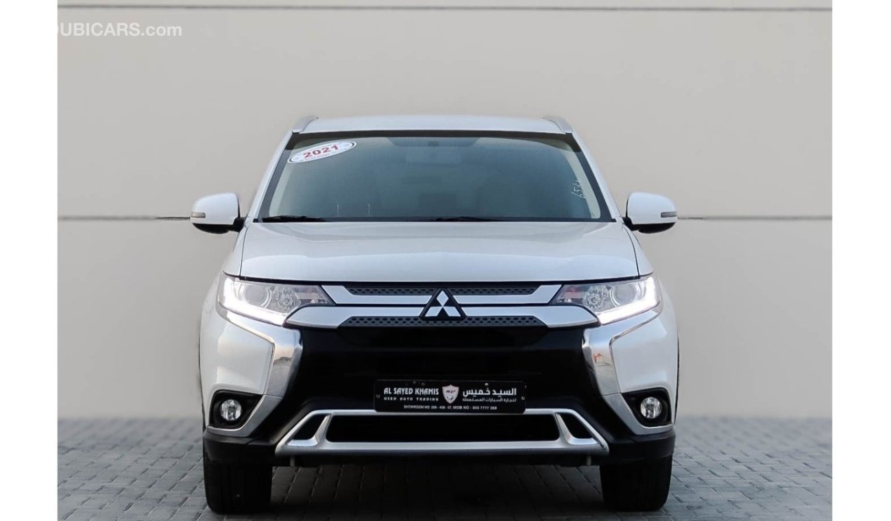 Mitsubishi Outlander 2021 Mitsubishi Outlander GLS (GF), 5dr SUV, 3L 6cyl Petrol, Automatic, Four Wheel Drive