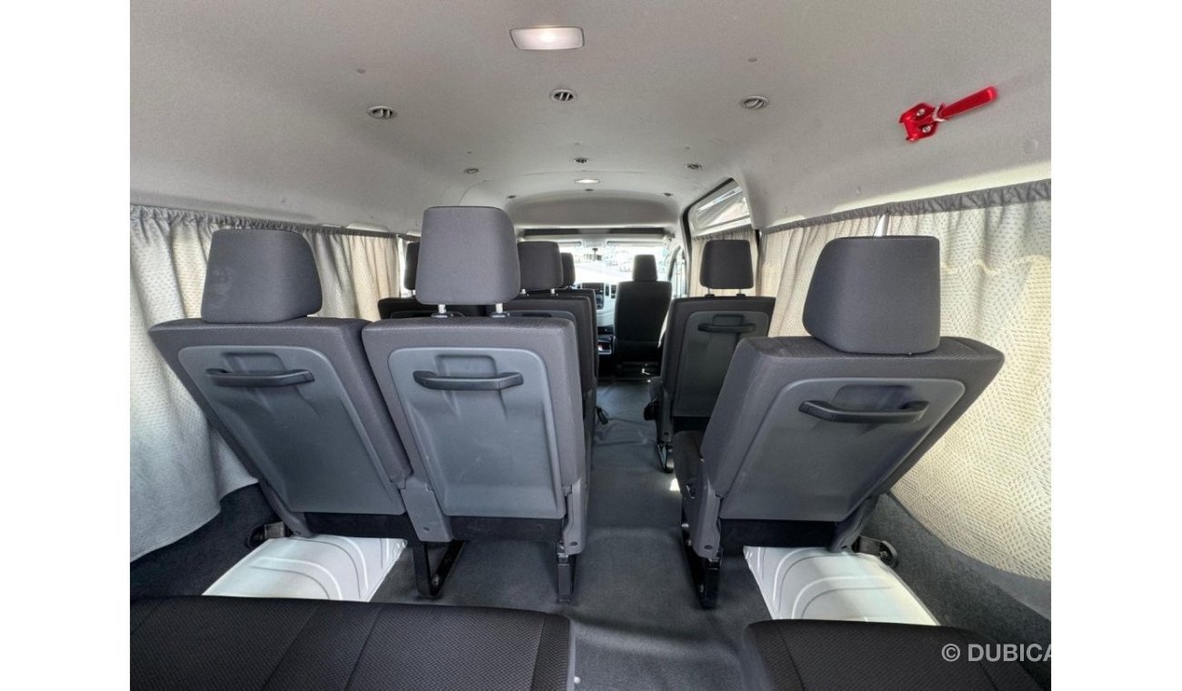 Toyota Hiace GLS - High Roof