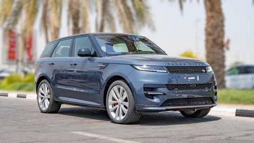 لاند روفر رينج روفر سبورت 2023 Range Rover Sport  SE P400 3.5L Petrol AT