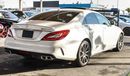 مرسيدس بنز CLS 63 AMG 4Matic