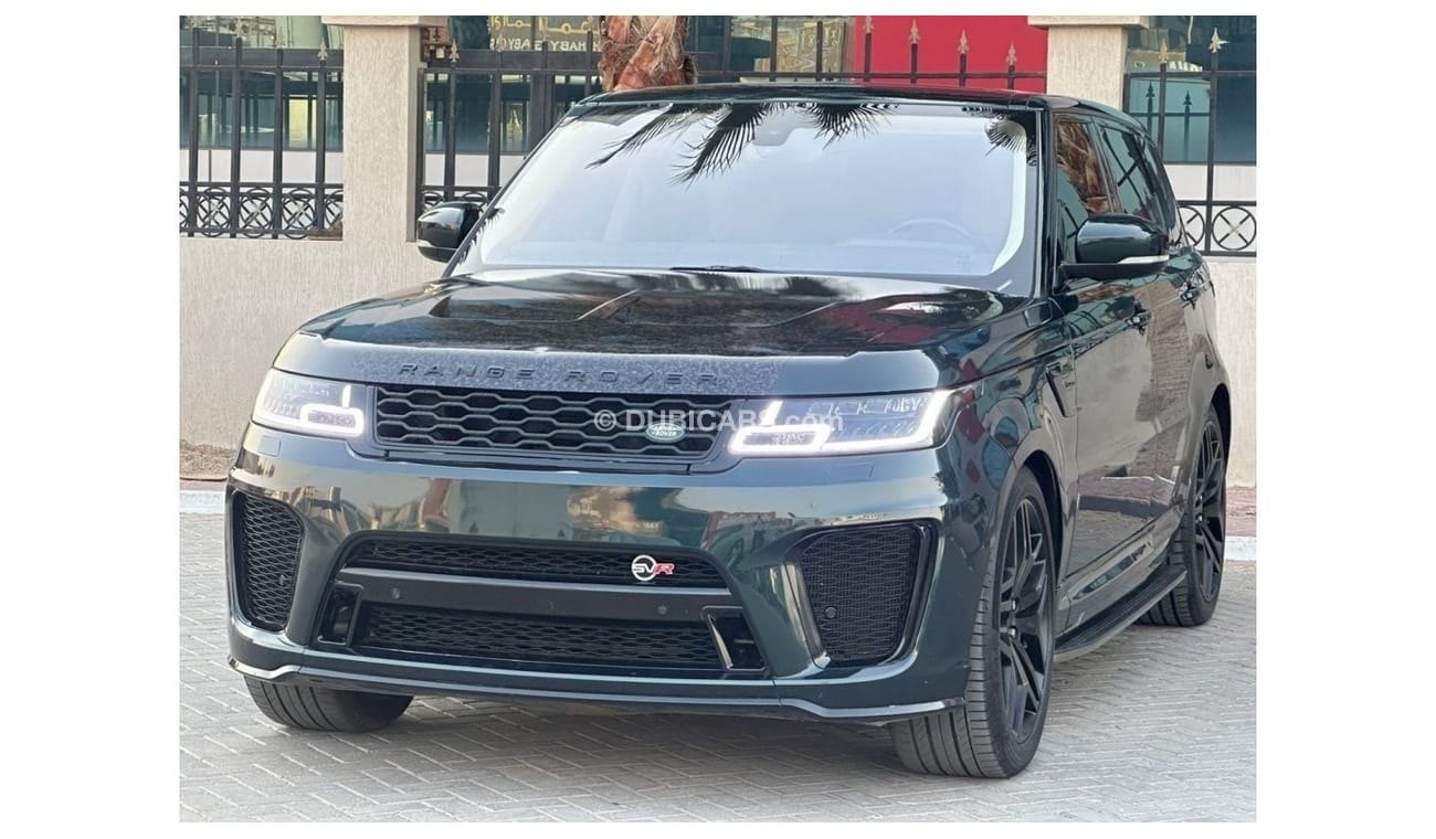 Land Rover Range Rover Sport (other)