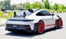 Porsche 911 GT3 RS 4.0L (520 HP) Coupe GT3 RS 2023 - GCC Weissach Nabooda Car - Noselift - Ceramic Brakes