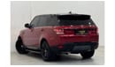 Land Rover Range Rover Sport 2017 Range Rover Sport HSE Dynamic V6, Warranty, Full Range Rover Service History, GCC