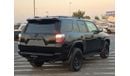 تويوتا Runner4 2021 TRD off road Sunroof, 4x4 , Push button and original leather seats