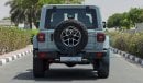 Jeep Wrangler (НА ЭКСПОРТ , For Export) Rubicon I4 2.0L Turbo , Winter Package , 2024 GCC , 0Km , Без пробега