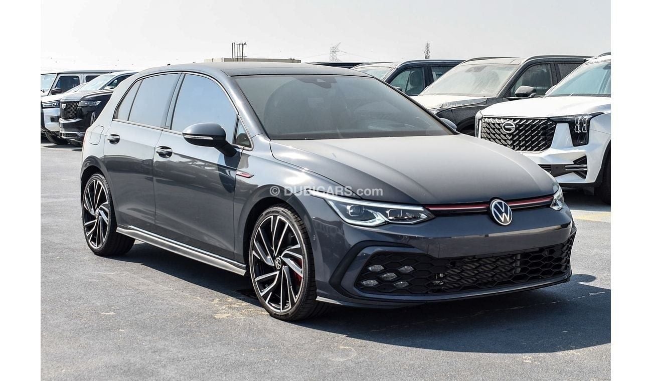 فولكس واجن جولف GTI Sport 2.0T