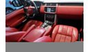 Land Rover Range Rover Autobiography Range Rover Autobiography 2015