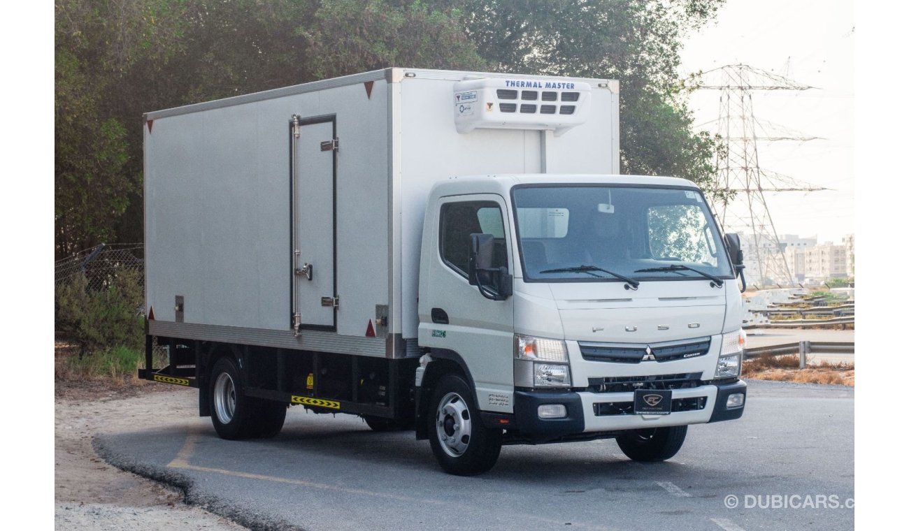 ميتسوبيشي كانتر 2022 | MITSUBISHI CANTER | CHILLER THERMAL MASTER | M03728