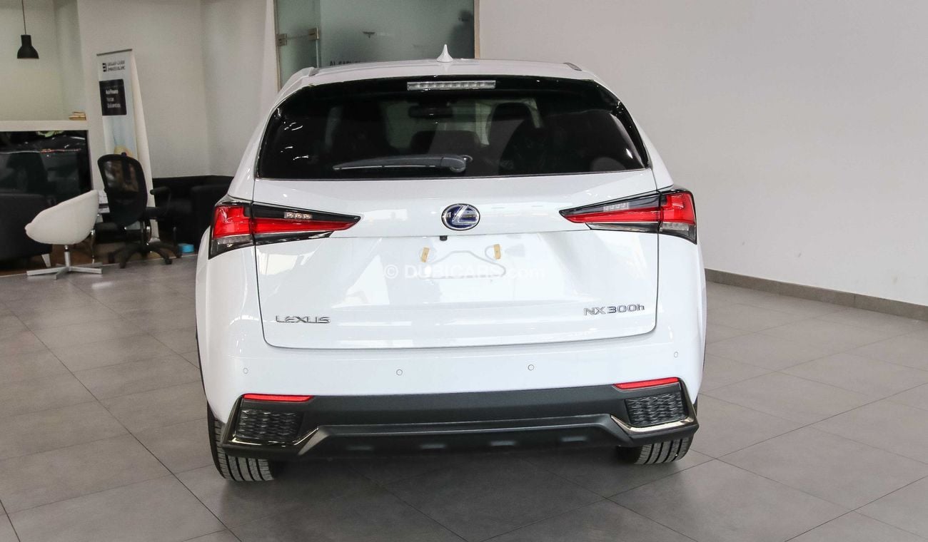 Lexus NX300 F Sport Hybrid