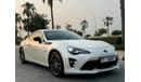 Toyota 86 VTX