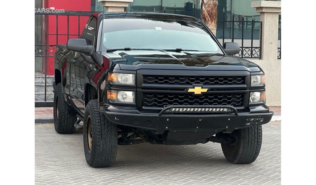 Chevrolet Silverado LT