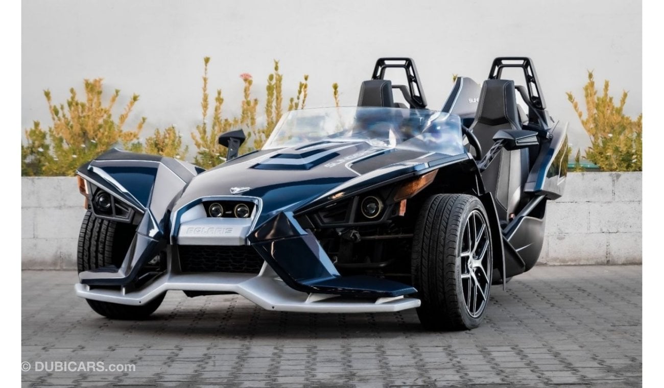 بولاريس سلينغشوت POLARIS SLINGSHOT