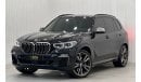 BMW X5M Std 2021 BMW X5 M50i, March 2026 BMW Warranty + Service Contract, BMW Full Service History, GCC