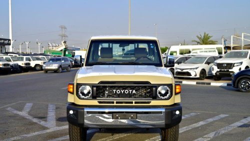 Toyota Land Cruiser Pick Up 4.0L V6 Petrol Automatic