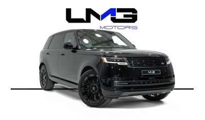 Land Rover Range Rover 2 YEARS WARRANTY AND SERVICE PACKAGE | 7 SEATER LWB EDITION | VOGUE SE | TAN INTERIOR | 23 WHEELS