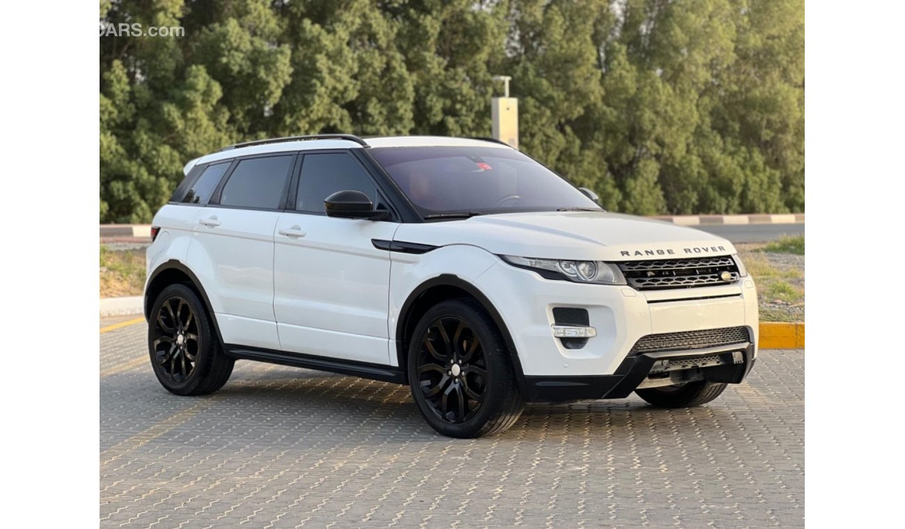 Land Rover Range Rover Evoque Dynamic