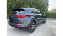 Kia Sportage KIA Sportage MODEL 2017 2,4 EX Copart  VIN: KNDPNCAC2H7183737 2,0L