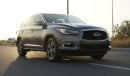 Infiniti QX60 3.5 L EXCELLENT CONDITION