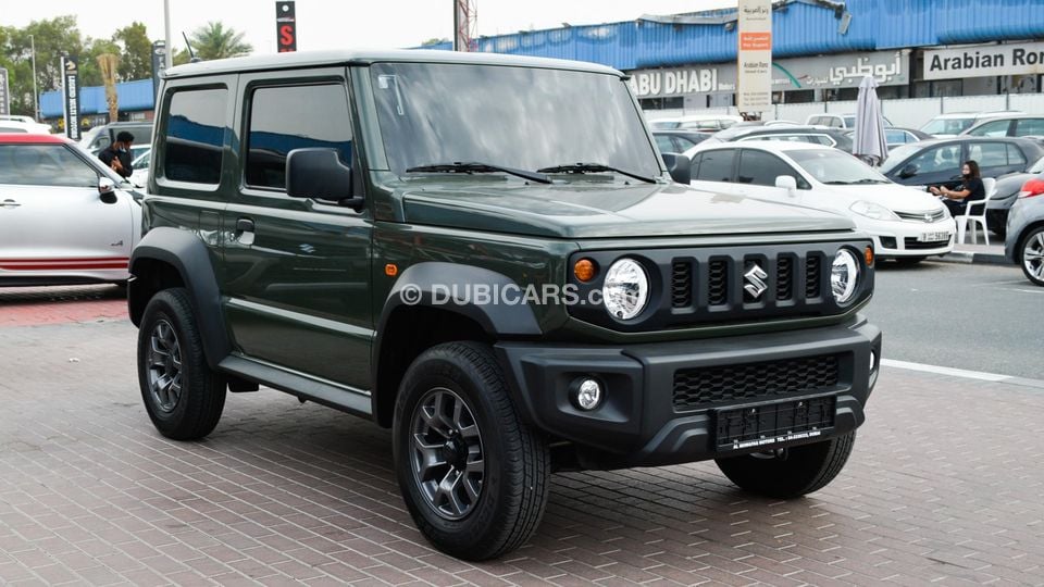 Used Suzuki Jimny ALL GRÌP 2021 for sale in Dubai - 488825