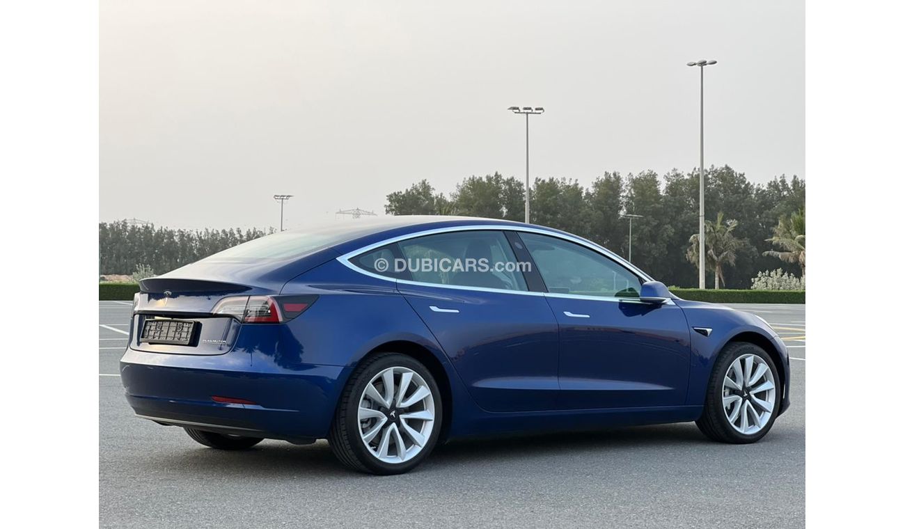 Tesla Model 3 Standard Plus