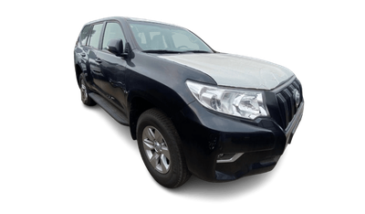 Toyota Prado TX 2.8L