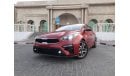 كيا فورتي Kia Forte 2019 SPORTS