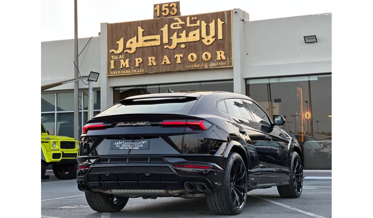 لامبورغيني اوروس URUS S 2024 GCC