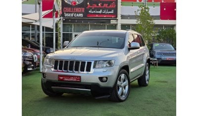 Jeep Grand Cherokee Jeep Grand Cherokee 2013 Model Year  FULL OPTION GCC 4WD Overland 5.7 Liter 8 CYL