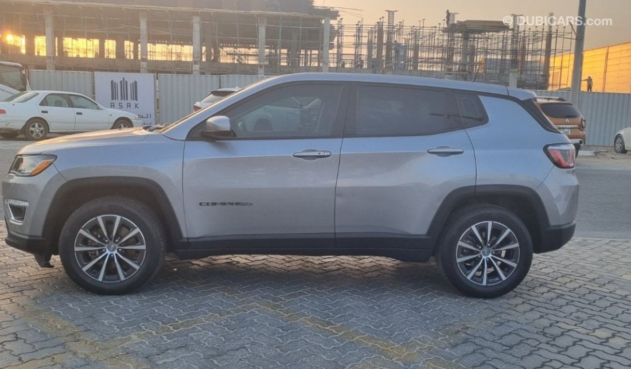 جيب كومباس JEEP COMPASS 2020 USA SPACE VERY CLEAN