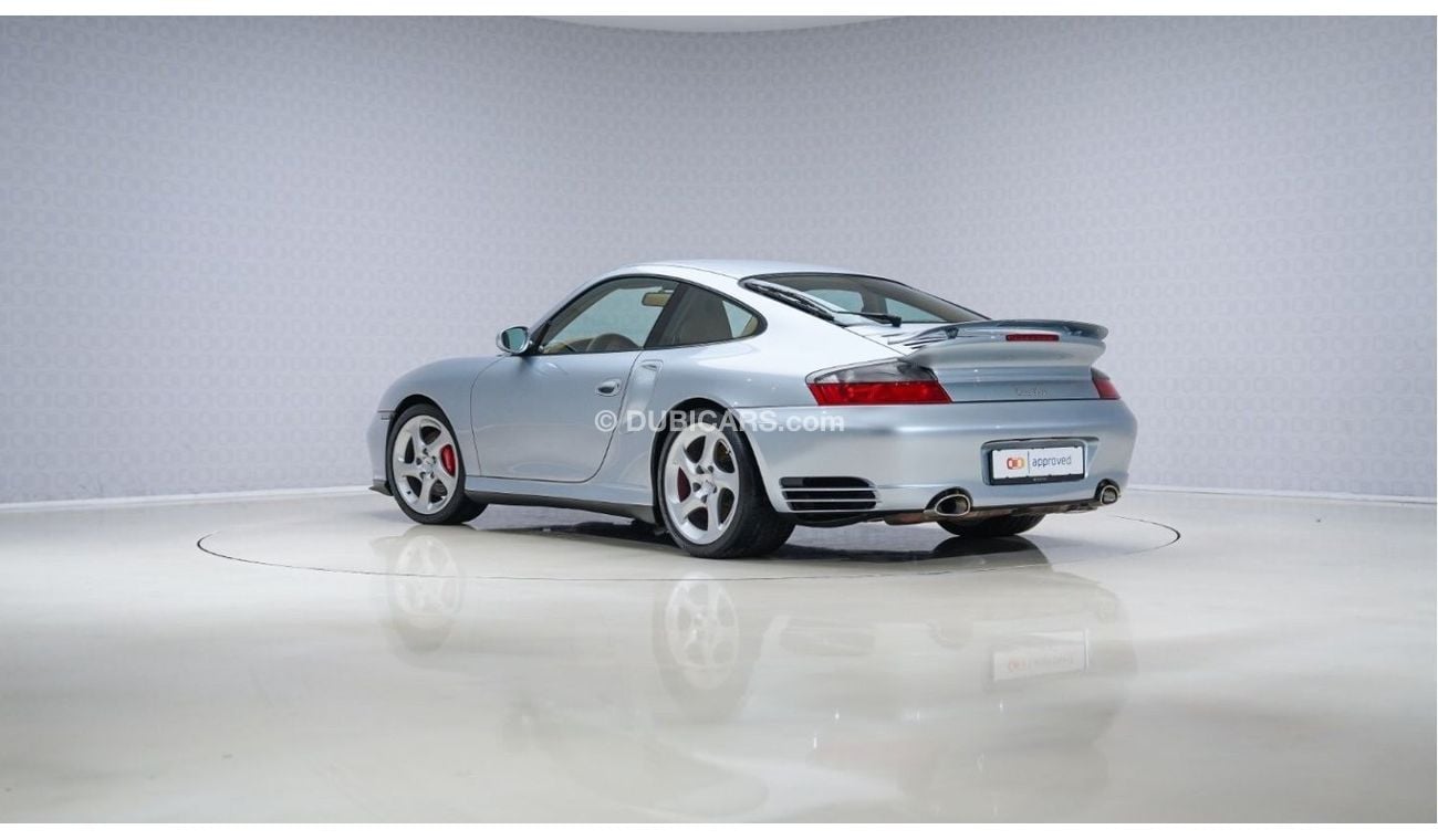 Porsche 911 Manual (996) - Approved Prepared Vehicle