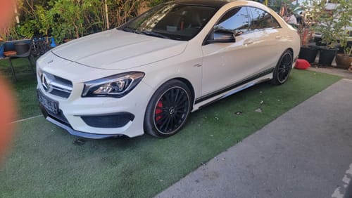 مرسيدس بنز CLA 45 AMG Std 2.0L