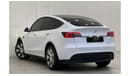 Tesla Model Y 2023 Tesla Model Y Long Range, Nov 2026 Agency Warranty, Full Agency Service History, GCC