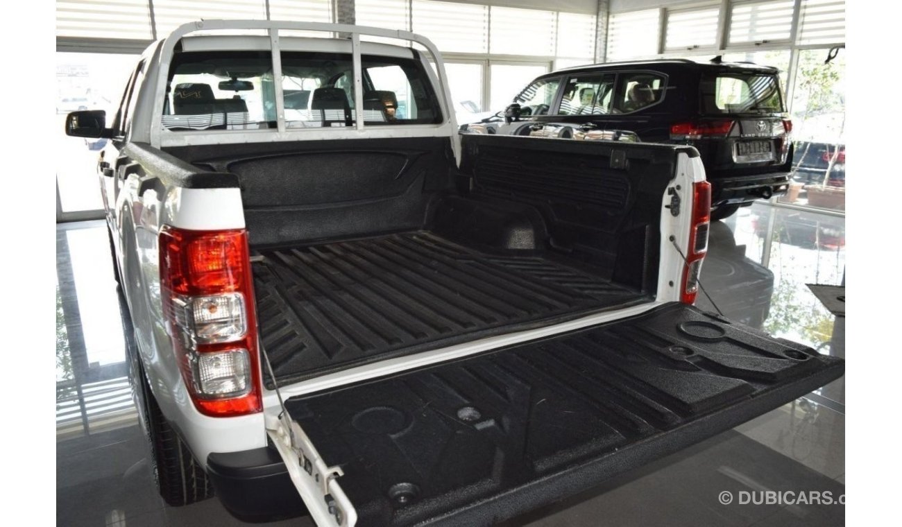 Ford Ranger Standard Ranger Hi - Rider 4x4 | GCC Specs | Full Service History | Excellent Con