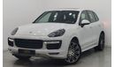 Porsche Cayenne GTS 3.6L 2016 Porsche Cayenne GTS, Service History, Full Options, Excellent Condition, GCC