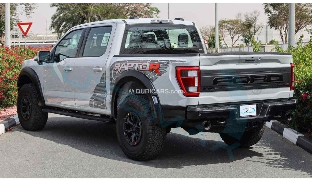 فورد إف-150 رابتور (НА ЭКСПОРТ , For Export) Raptor R V8 5.2L Supercharged , 2023 GCC , 0Km , Без пробега