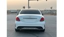 مرسيدس بنز C200 AMG باك موديل 2018 خليجي فل مواصفات بانوراما ومثبت سرعه وتحكم كهربي كامل ونظام صوت ممتاز وكاميرا خلف