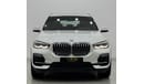 BMW X5 40i M Sport 3.0L 2020 BMW X5 xDrive40i M-Kit, Oct 2025 BMW Warranty + Service Pack, Low Kms, GCC