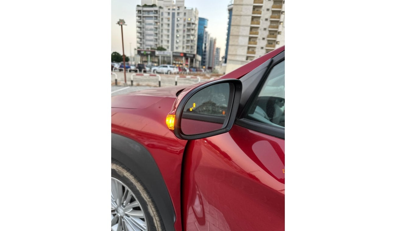 Hyundai Kona Full Option Sunroof