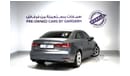 Audi A3 35 TFSI 1.4L TC | 1231AED PM | GCC