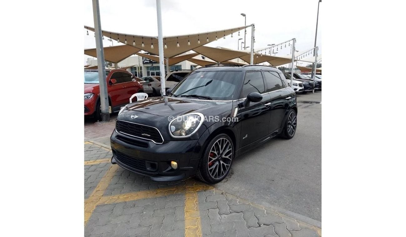 Mini Cooper SD Countryman