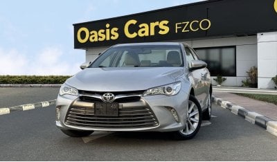 Toyota Camry Platinum | 2.5L Petrol | GCC | Full Service History