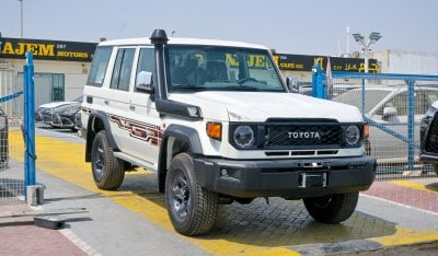 Toyota Land Cruiser Hard Top LX 4.0L V6