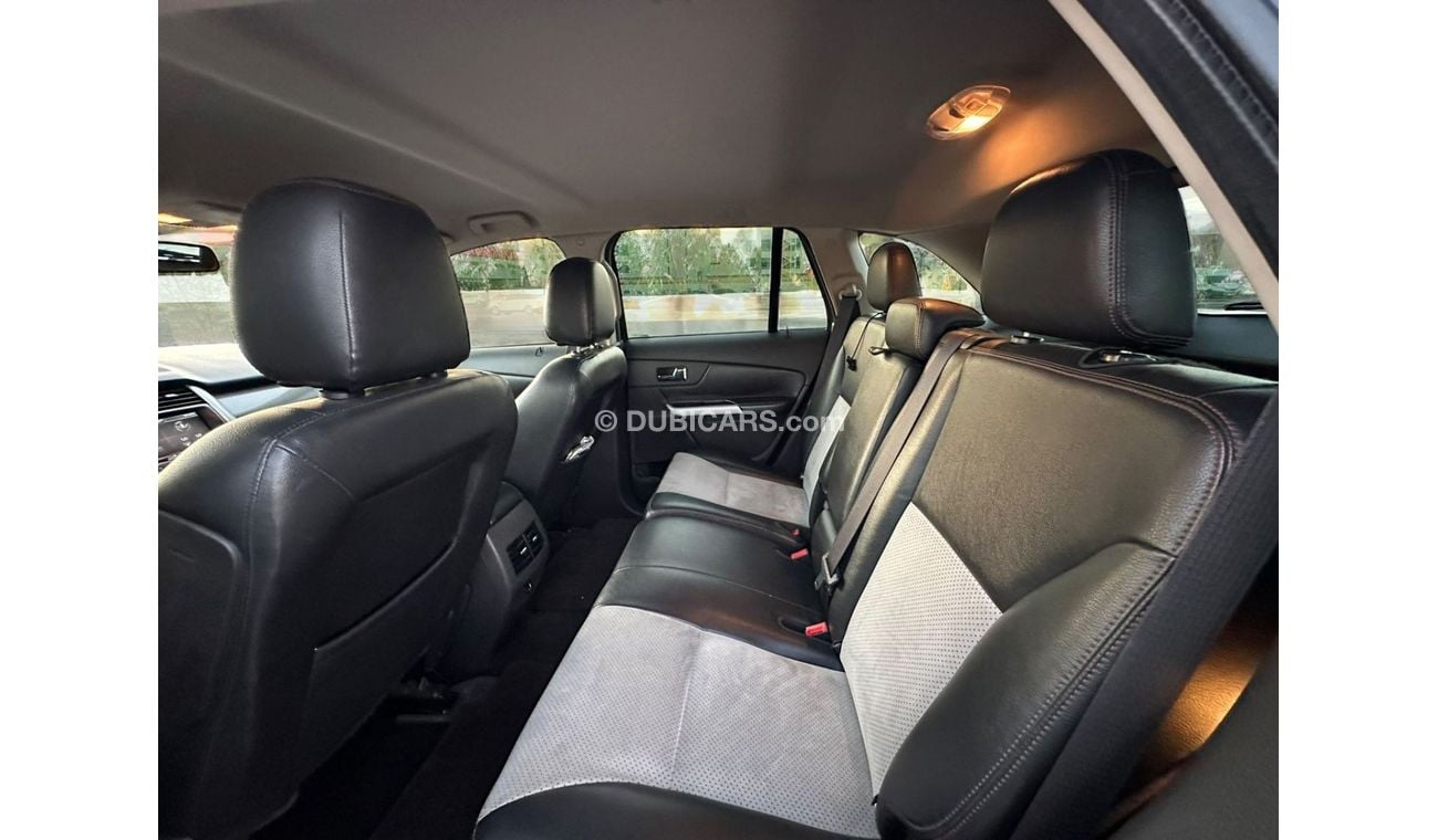 فورد إدج FORD EDGE SEL 3.5L V6 FWD| 2014 | GCC | WELL CONDITION