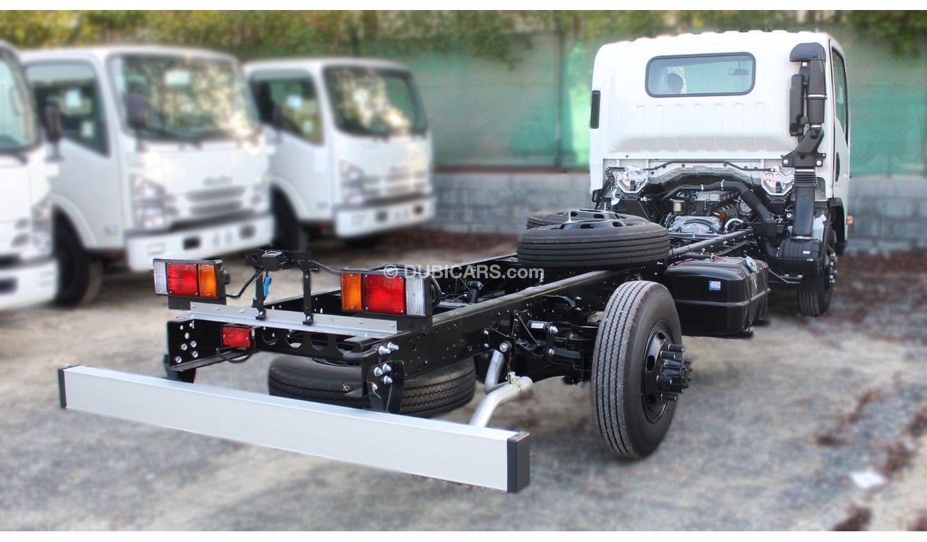 Isuzu NPR 71L 4.6L LWB Cab Chassis MT 2023YM