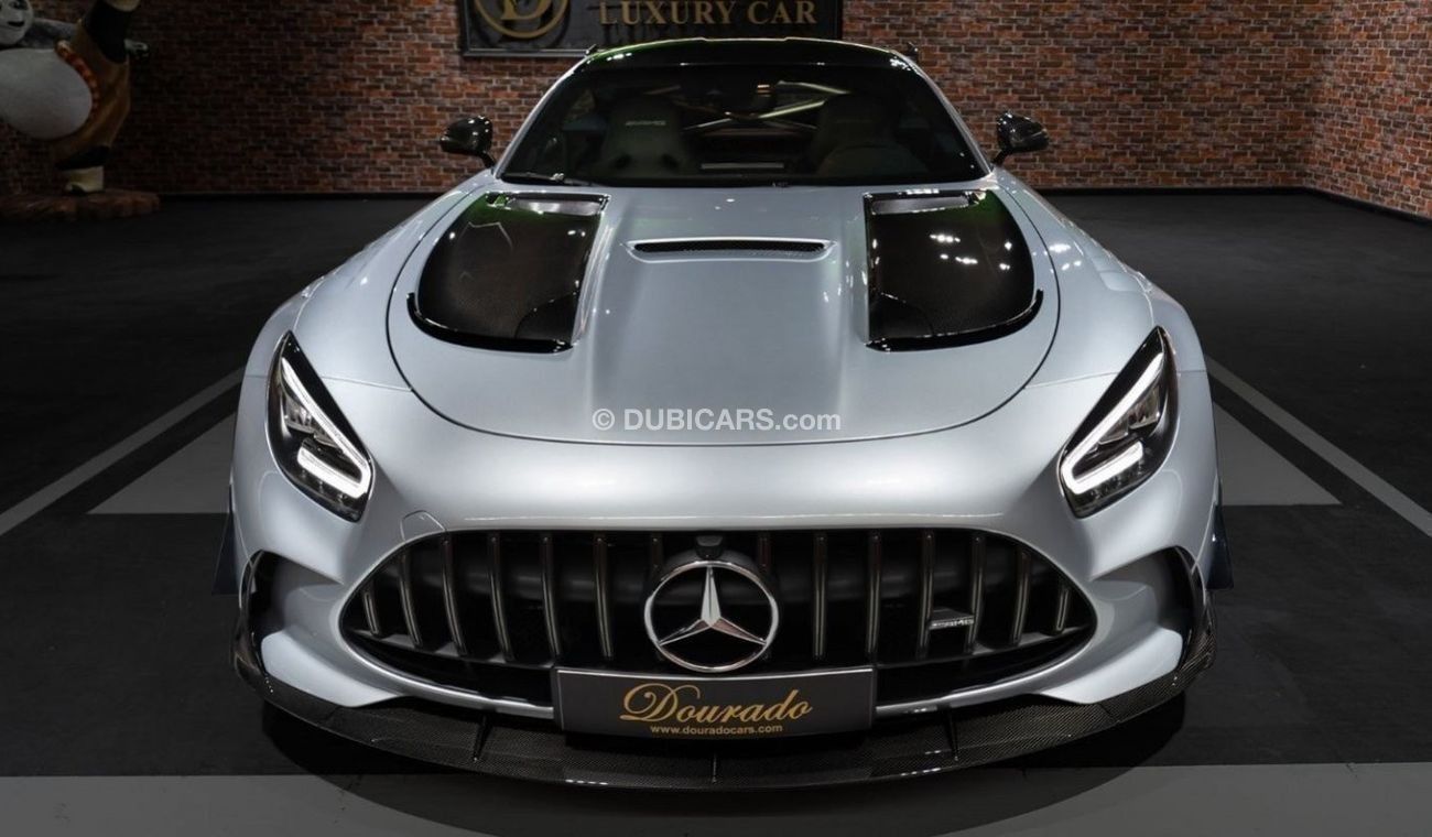 Mercedes-Benz AMG GT | BLACK SERIES | NEW | 2022 | AMG CARBON PACKAGE | LIMITED EDITION