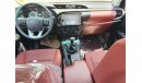 Toyota Hilux DC DIESEL 2.4L 4x4 STD 6MT