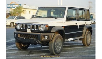 سوزوكي جيمني SUZUKI JIMNY 1.5L GLX 2023