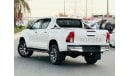 Toyota Hilux Toyota hilux SR5 2019 RHD Diesel full option top of the range