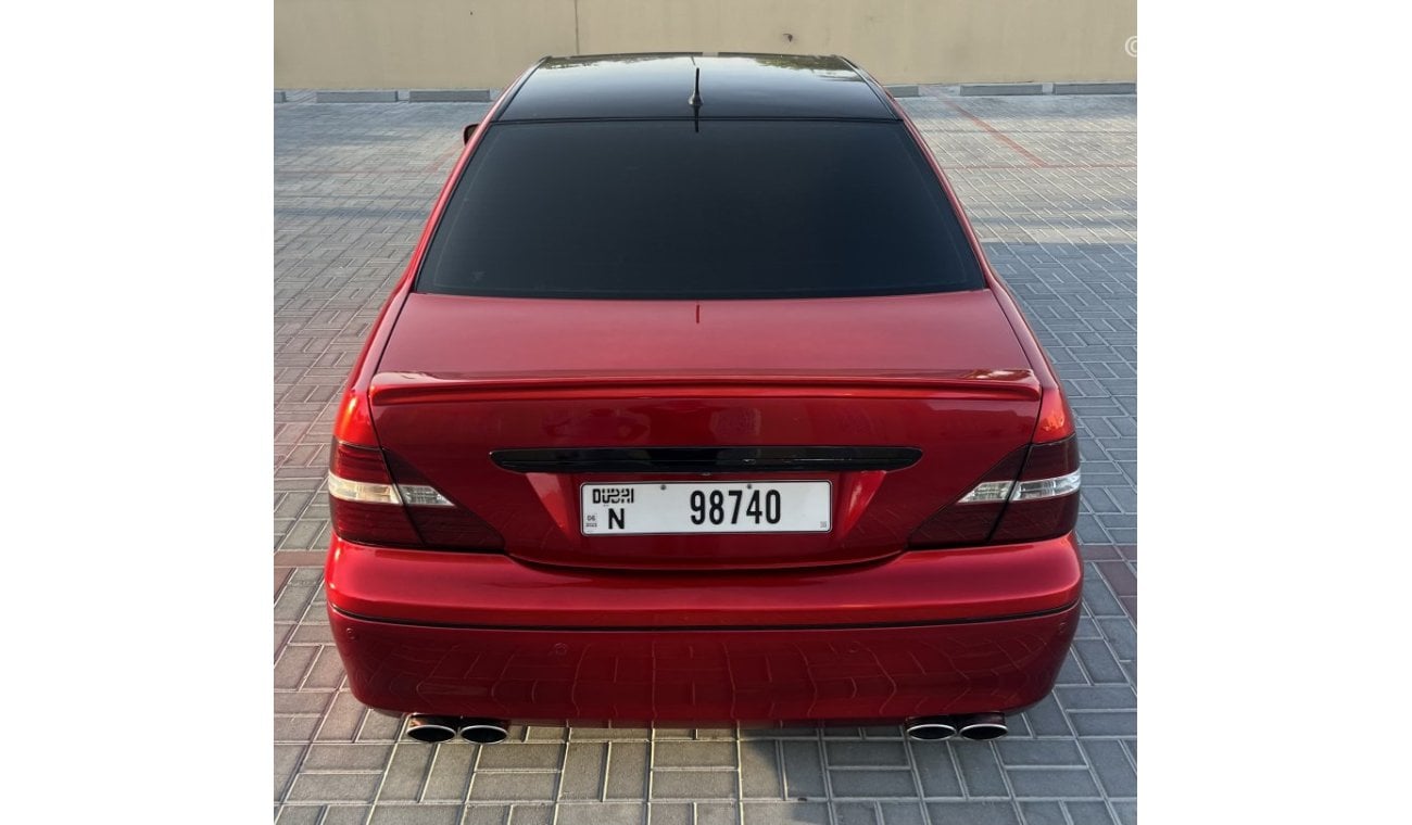 لكزس LS 430 Ultra Luxury