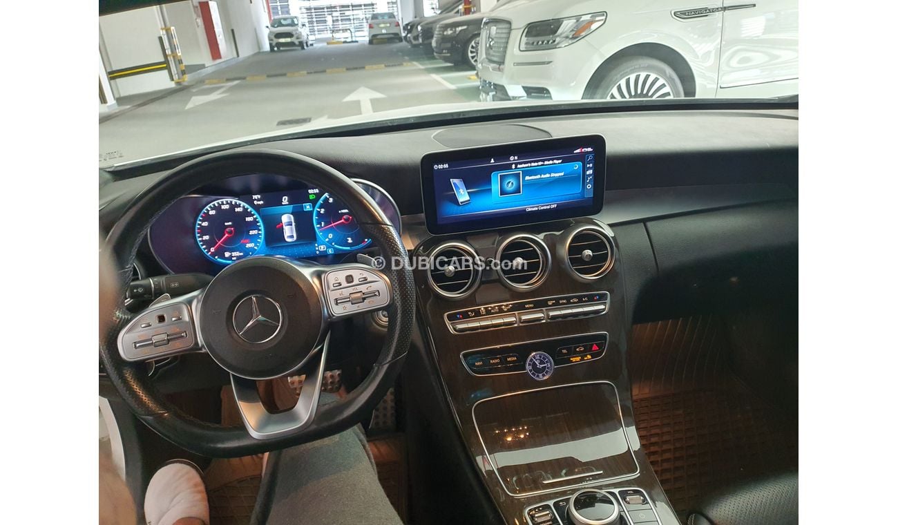 Mercedes-Benz C 300